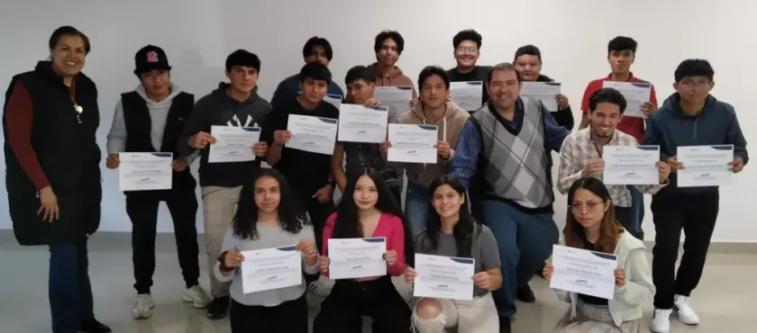 Fortalecen en Querétaro estrategias educativas para juventudes