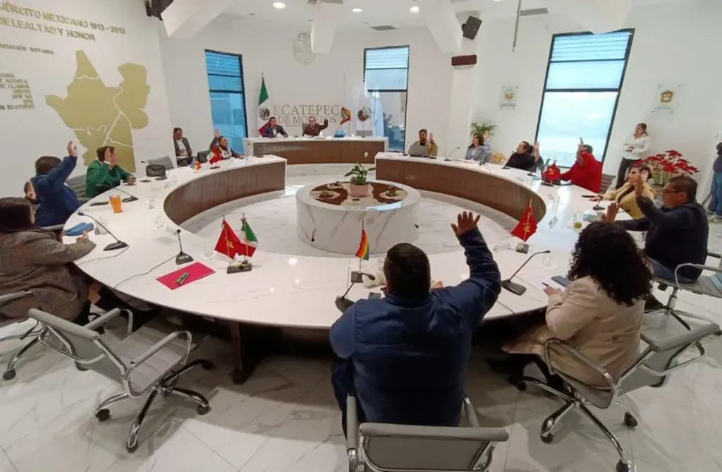 Fortalecen seguridad en Ecatepec con nuevas facultades de investigación policial