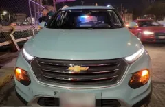 Frustran robo de camioneta mediante despliegue policial en Río de los Remedios