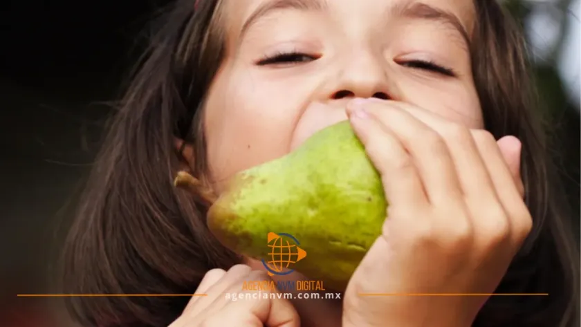 Mejora tu salud digestiva comiendo peras diariamente
