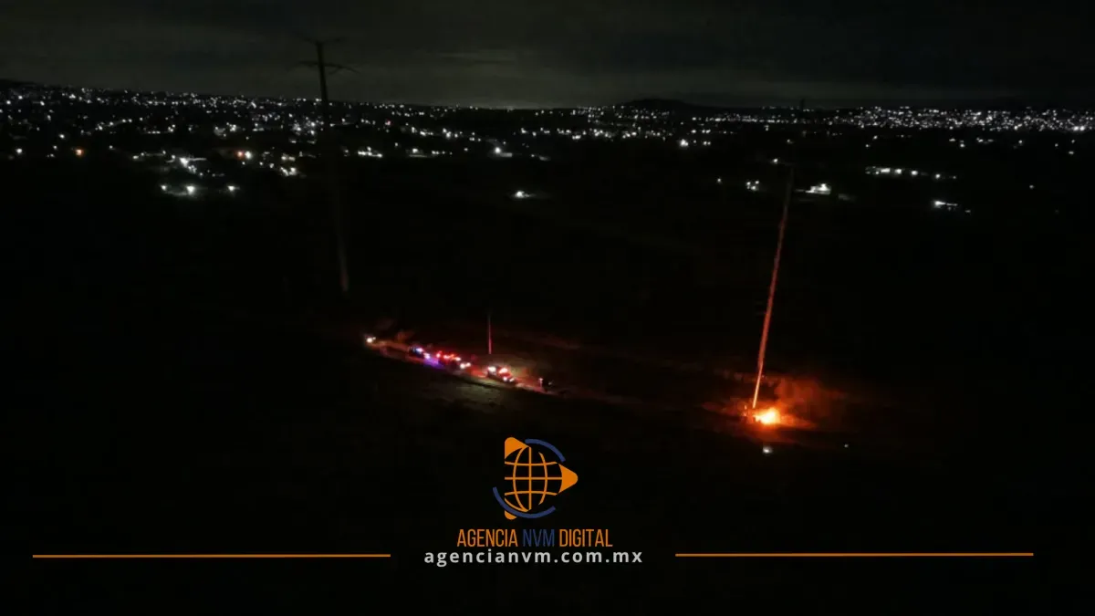 Detectan toma clandestina de hidrocarburo en comunidad de Acolman