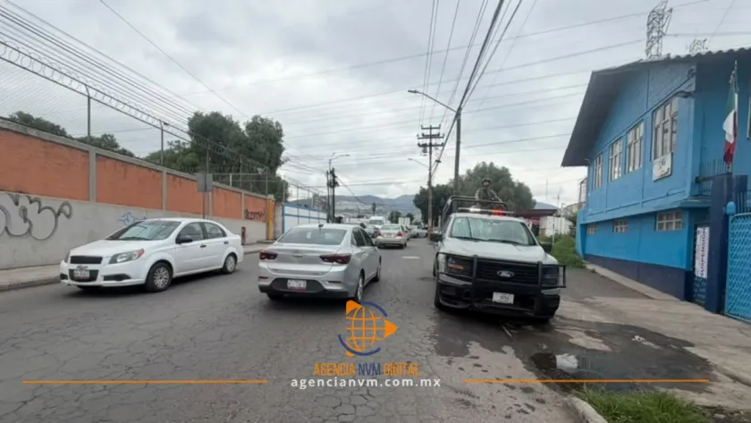 Suspenden fábrica en Ecatepec tras peligrosa fuga de amoniaco