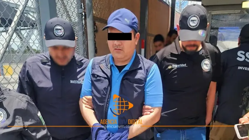 Investigan a funcionario de Aduanas por delincuencia organizada