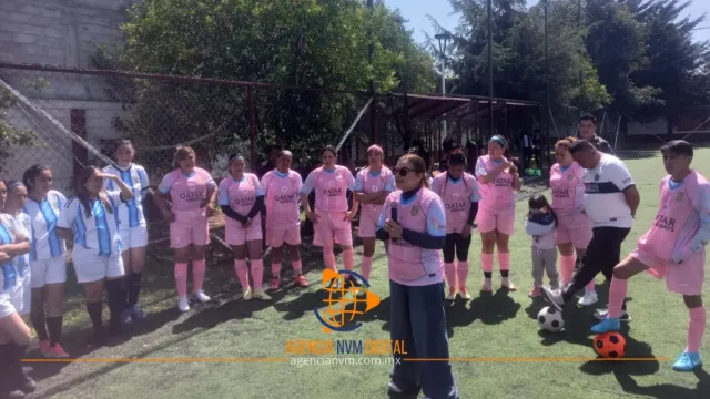 Conquista Otumba el torneo  'Red Futbonita' tras vencer a Acolman