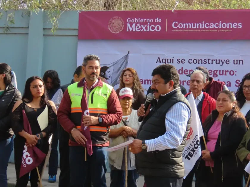 Garantizan seguridad de mujeres y niños con nuevos Senderos Seguros