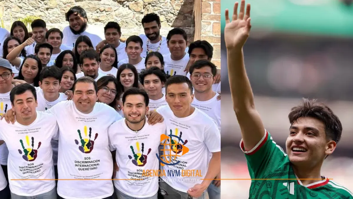 Impulsa Gilberto Mora inclusión juvenil en Selección Mexicana