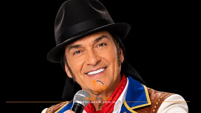 Arranca Héctor Ortiz gira internacional con 'Tu Amigo Fiel'