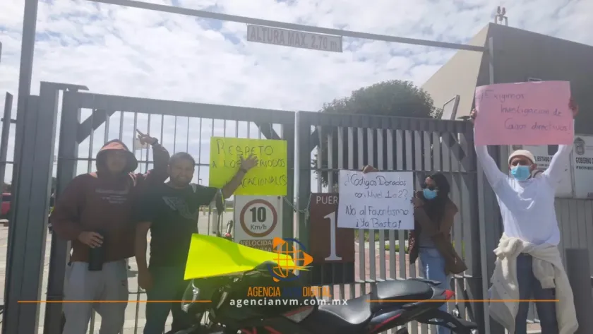 Exigen destitución de directivos en Hospital Regional de Zumpango  