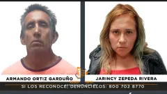 Sentencian a 70 años de prisión a pareja homicida en Huehuetoca