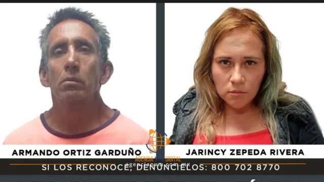 Sentencian a 70 años de prisión a pareja homicida en Huehuetoca