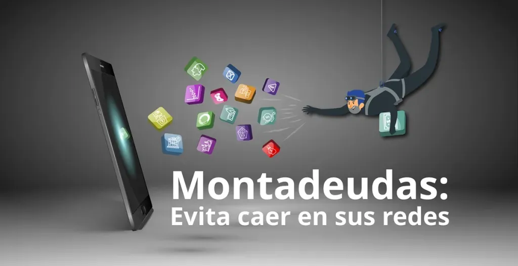 Identifica aplicaciones falsas de préstamos y protege tu dinero