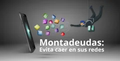 Identifica aplicaciones falsas de préstamos y protege tu dinero
