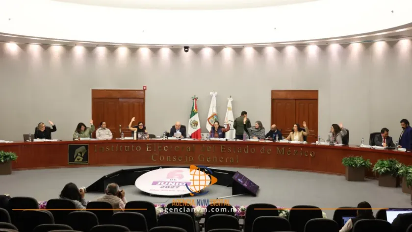 Garantiza IEEM equidad de género y monitoreo a redes sociales 