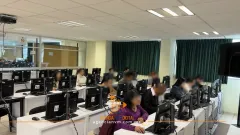 Presentan examen de conocimientos más de 2 mil aspirantes