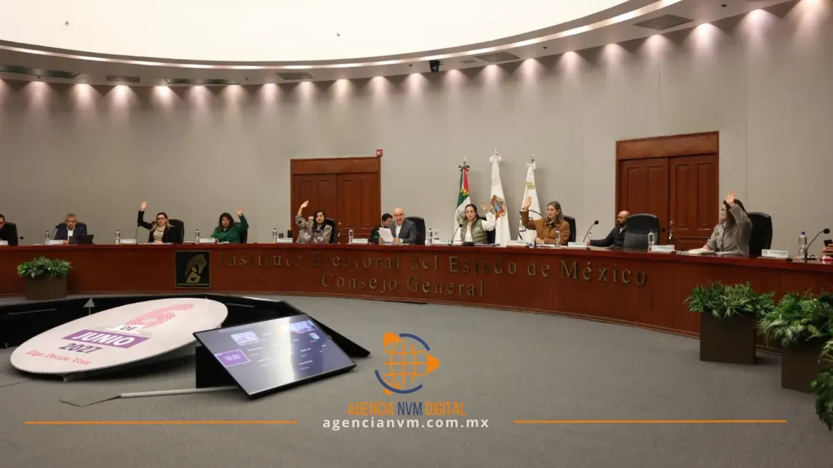 Amplía IEEM plazo para integrarse como Consejero Electoral Distrital o Municipal
