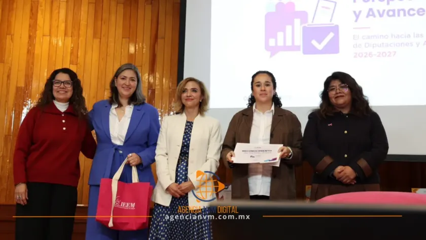 Evalúan avances y fortalezas del IEEM hacia las elecciones 2027