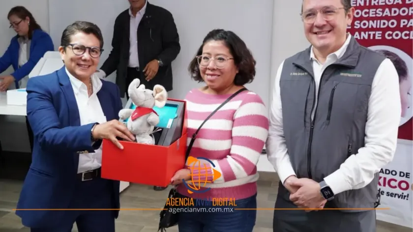 Transforman la vida de 20 personas con procesadores de implante coclear  