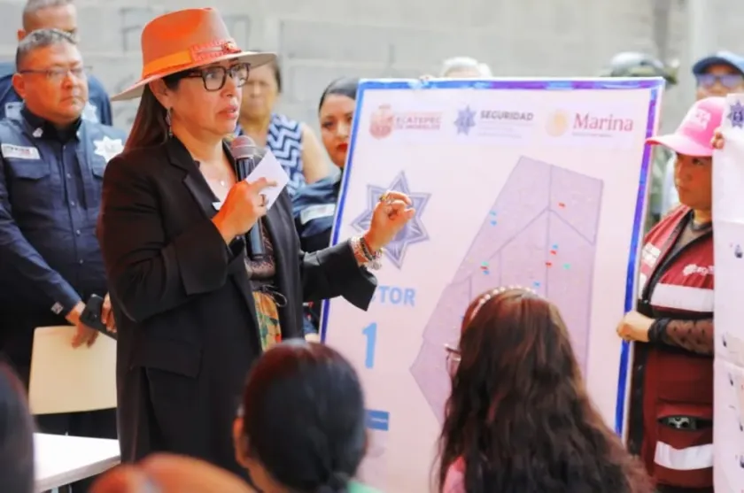Impulsa Ecatepec Confianza Ciudadana en su Policía con Nueva Estrategia