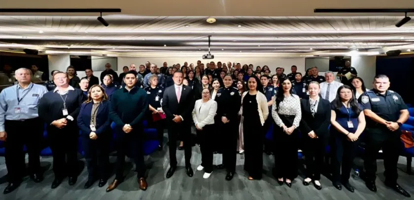 Impulsa el Servicio de Protección Federal entornos laborales incluyentes