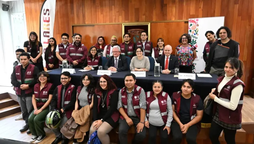 Impulsa la UNAM divulgación de ciencia cuántica en comunidades de la CDMX a través de PILARES