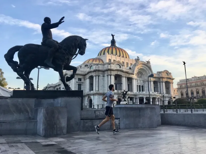 Impulsa Maratón CDMX turismo deportivo y economía local