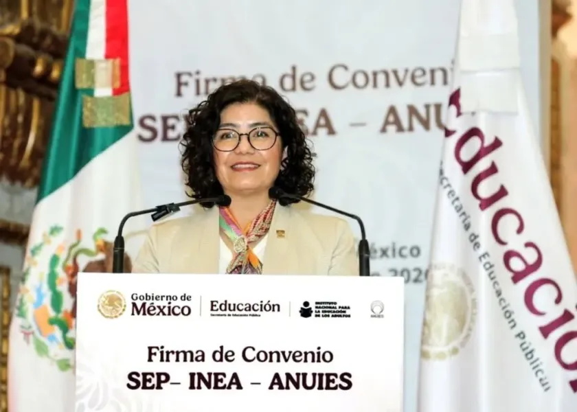 Impulsa rectora de la UAEMéx compromiso social en educación superior