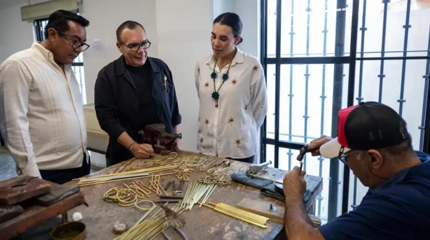 Impulsa Sectur turismo en Taxco con alianzas estratégicas