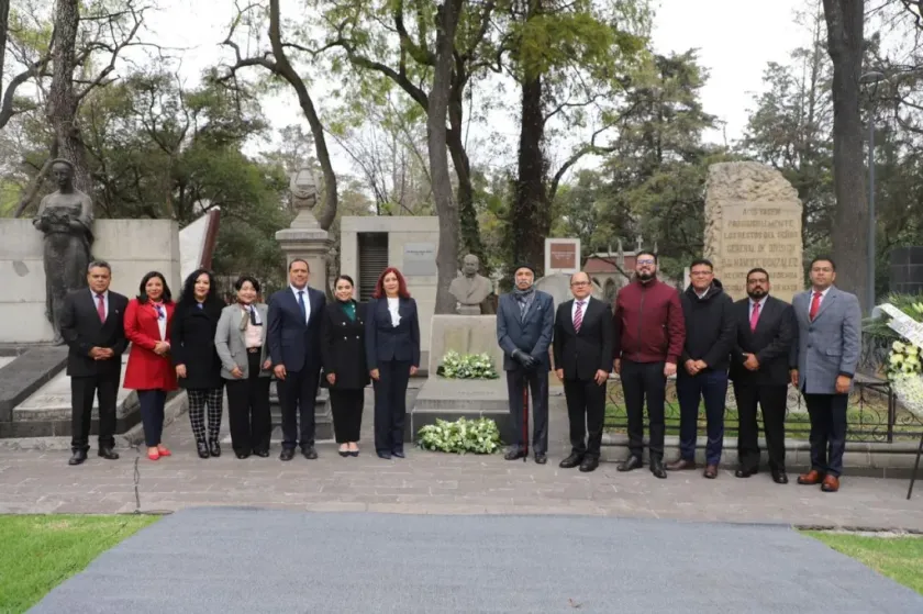 Impulsa Tecámac identidad cultural durante aniversario de Felipe Villanueva