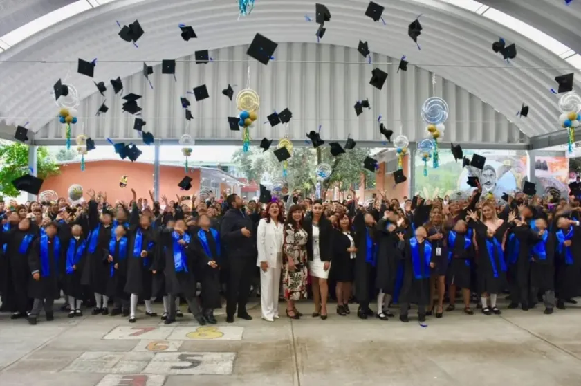 Impulsa Tecámac nuevas preparatorias y planteles técnicos