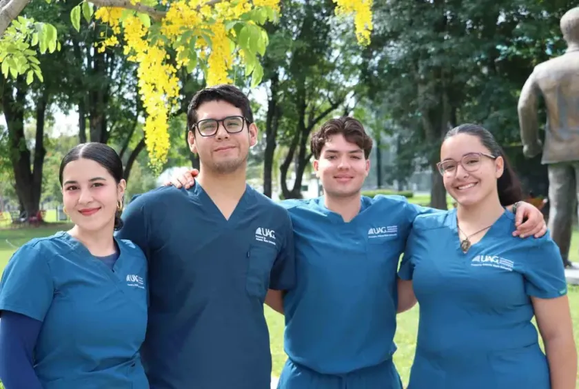 Impulsa UAG formación integral en Enfermería con enfoque global