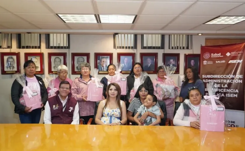 Impulsan amor propio con prótesis a sobrevivientes de cáncer de mama