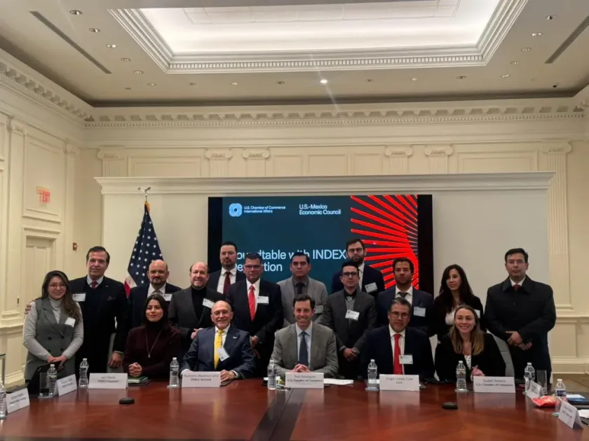 Impulsan competitividad de la industria manufacturera ante revisión del T-MEC