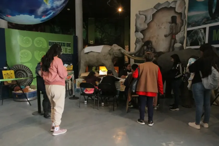 Impulsan cultura en Ecatepec con Noche de Museos