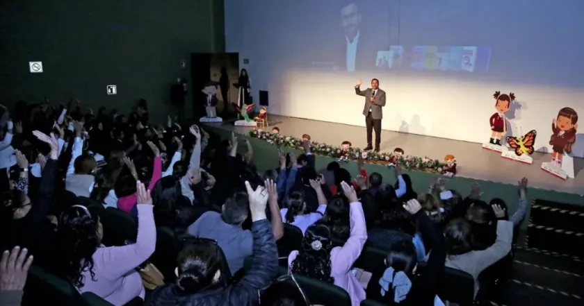 Impulsan en Texcoco jornada para fortalecer la cultura de paz