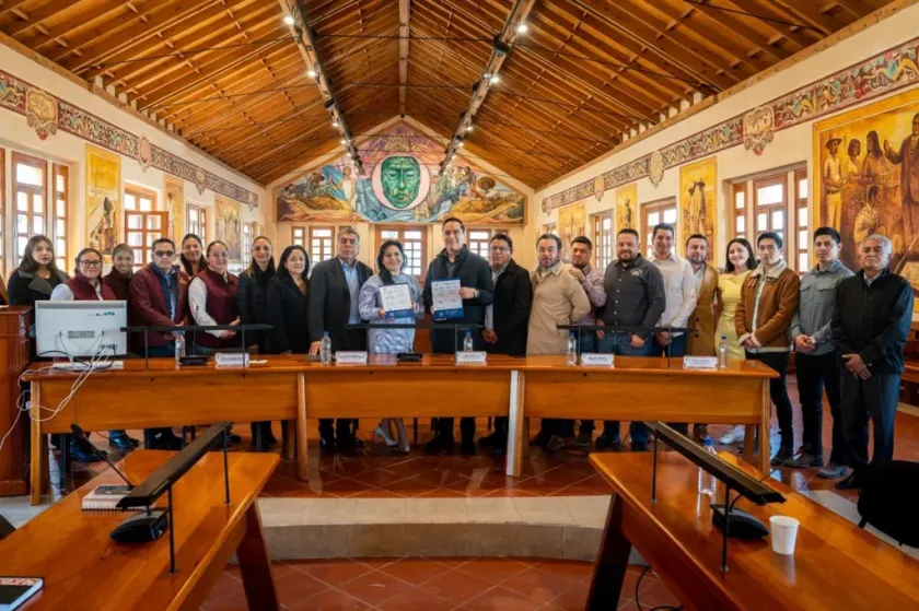 Impulsarán Agricultura Regenerativa en Hidalgo con apoyo de Chapingo