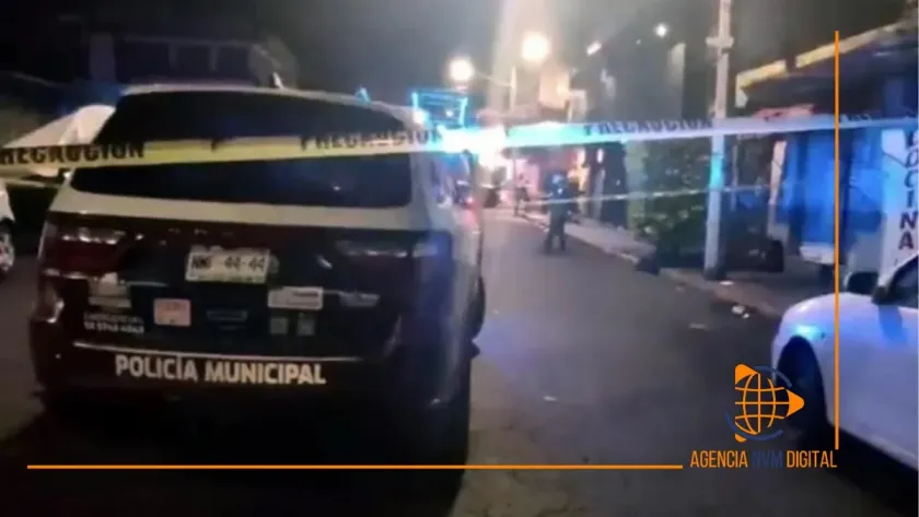 Ejecutan a sujeto tras persecución en la colonia Impulsora