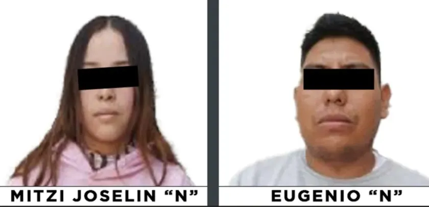 Imputan homicidio calificado a pareja que agredió a víctima en Zumpango.