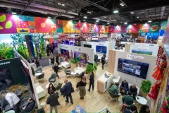 Inaugura México pabellón histórico como País Socio en Fitur