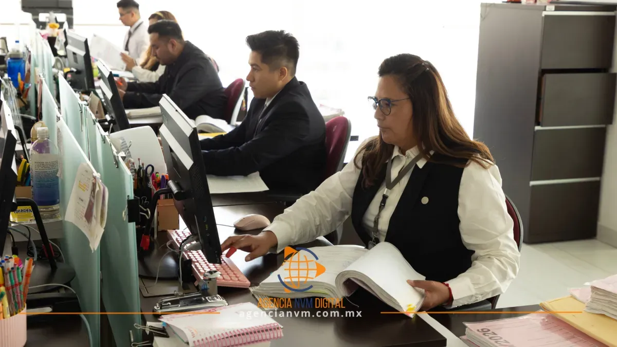 Consolida PJEdomex entorno laboral incluyente para sus servidores públicos 