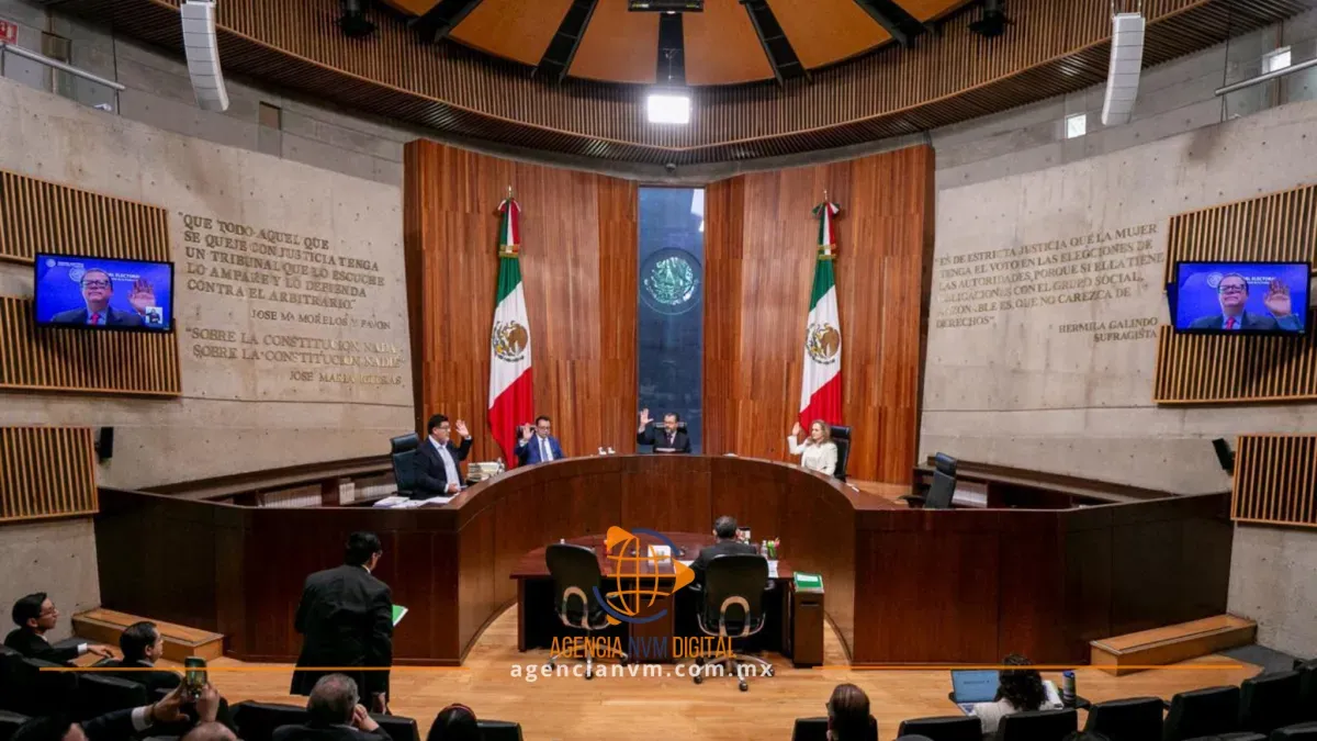 Corrige TEPJF al INE y permite vigilancia partidista en nueva comisión  