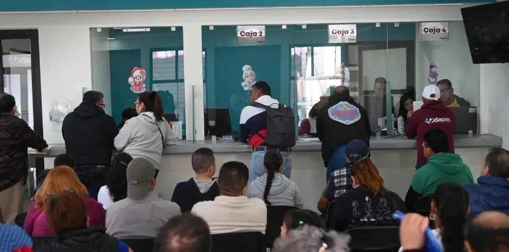 Inicia Tecámac 2026 con fuertes rebajas en agua y predial
