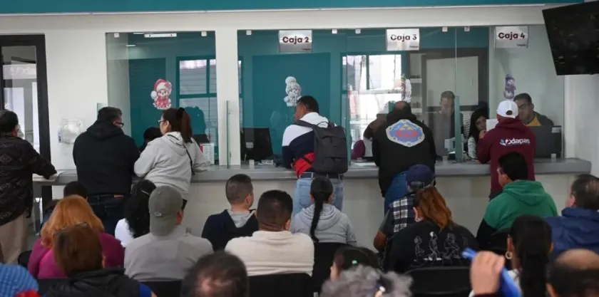 Inicia Tecámac 2026 con fuertes rebajas en agua y predial