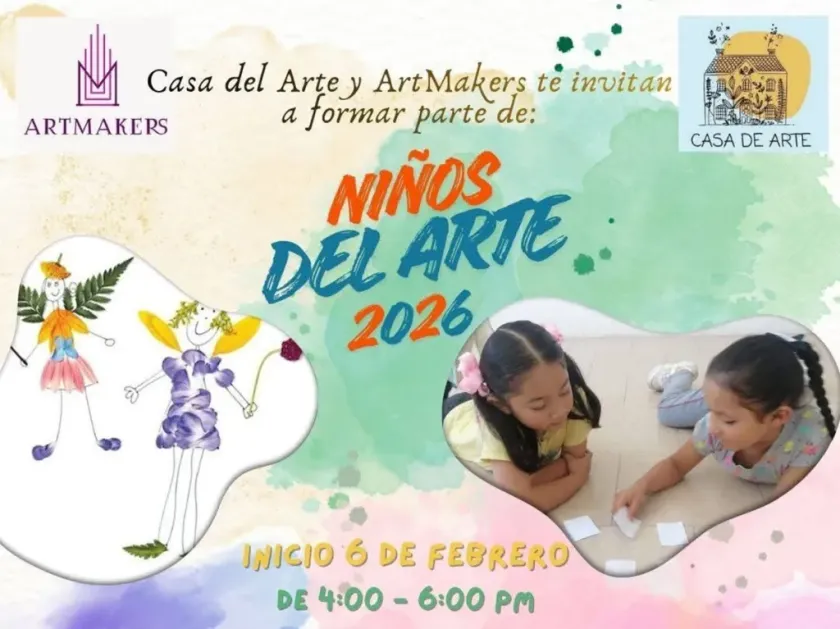 Inician curso infantil de artes en San Lorenzo Tlalmimilolpan