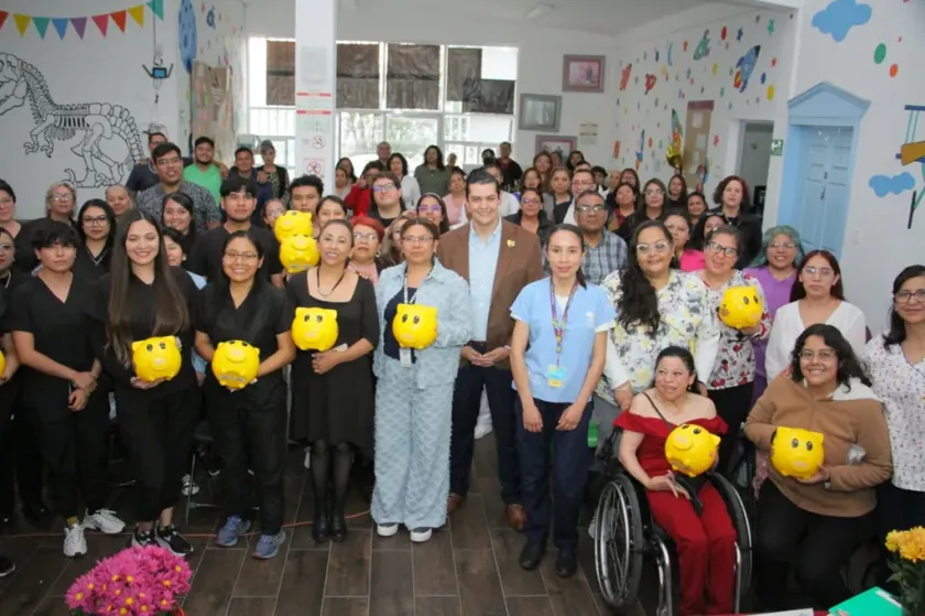 Inician DIF Ecatepec y Teletón jornadas gratuitas para detección de autismo en niñas y niños