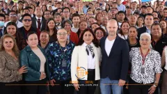 Impulsan desarrollo económico y empleos directos en Tecámac