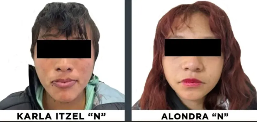 Investigan a detenidas por asesinar a tres personas en Chimalhuacán