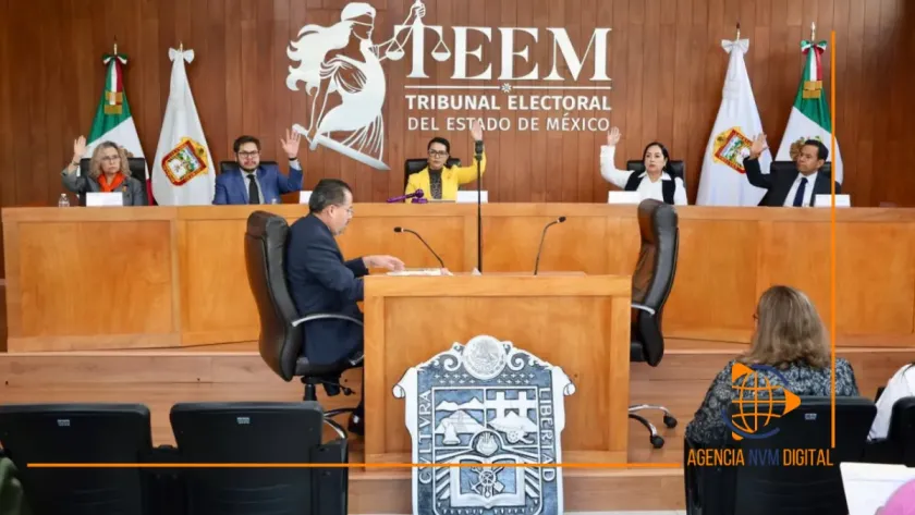 Sentencia TEEM a Ayuntamiento de Jocotitlán por obstaculizar cargo