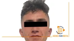Capturan a "El Güero" por homicidio calificado en Naucalpan