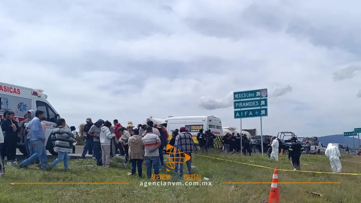 Exigen justicia tras hallar sin vida a Joselyn en Axapusco