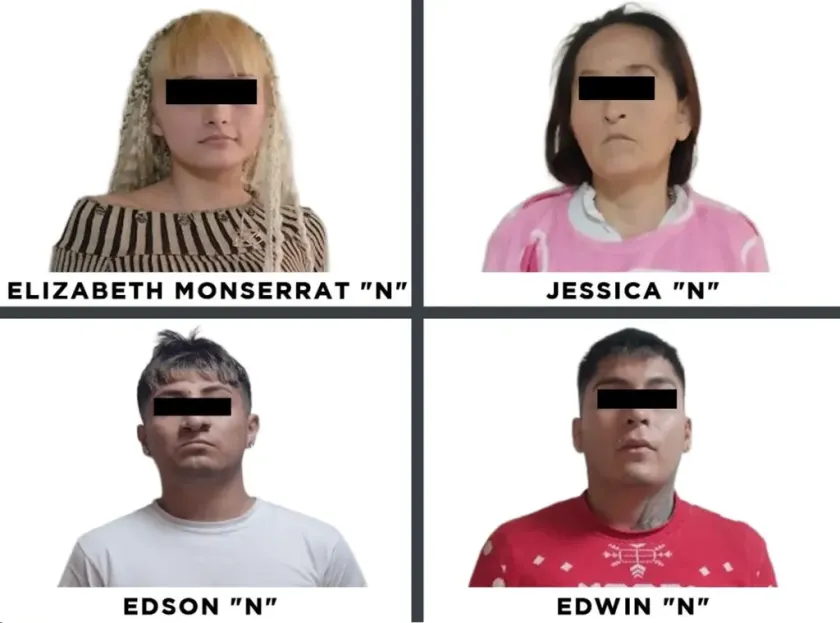 Jovenes desaparecidas en Temascalapa son localizadas en Chimalhuacán, hay detenidos